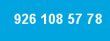 926 108 57 78
